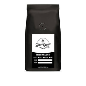 Flavored Coffees Sample Pack: French Vanilla, Hazelnut, Cinnabun, Caramel, Mocha, Cinnamon Hazelnut